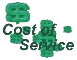Cost of Service